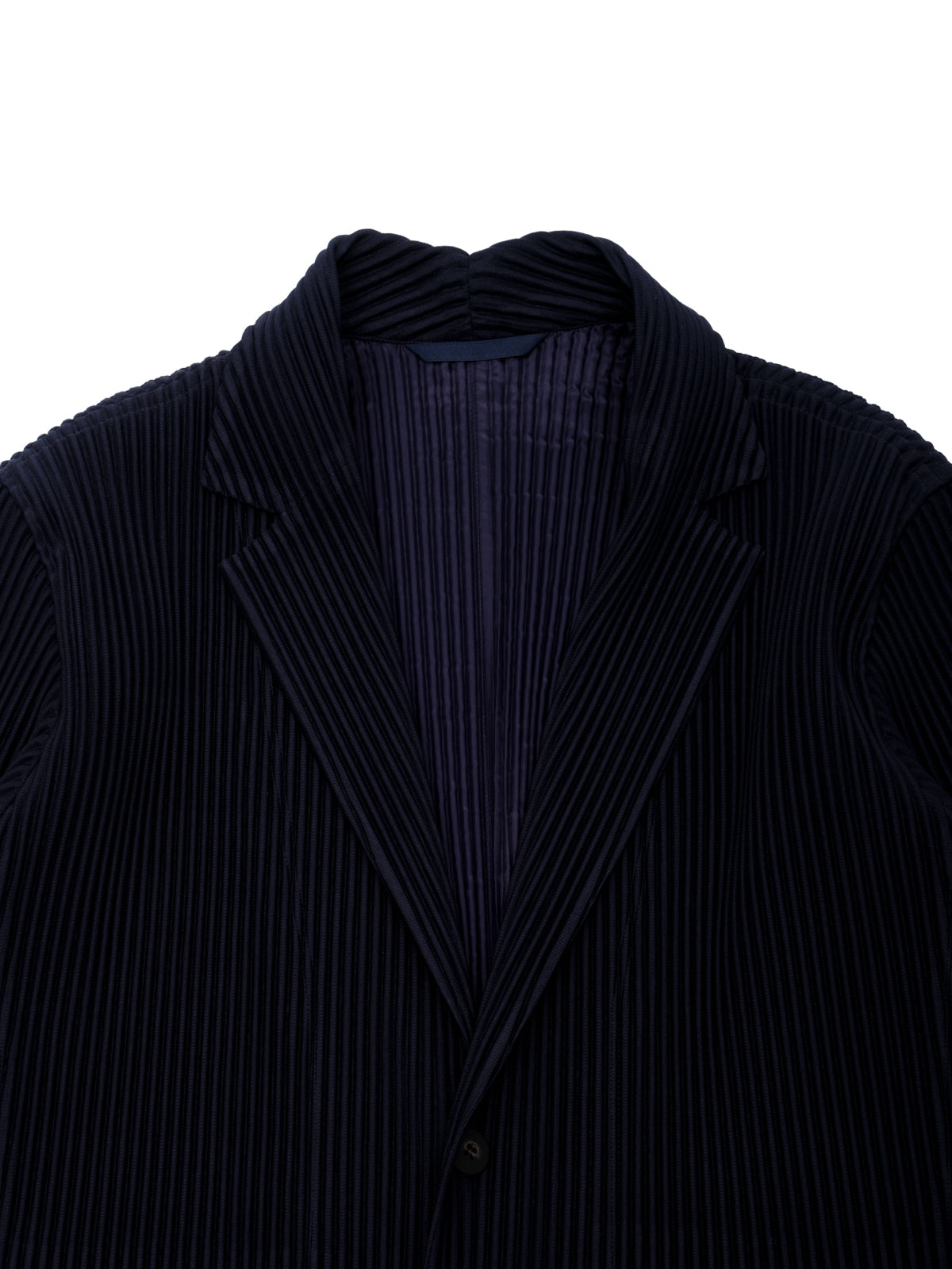 basics: jacket HP68JD501- 75 HOMME PLISSÉ ISSEY MIYAKE 