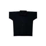 monthly colors: august polo shirt HP68JJ081- 15 HOMME PLISSÉ ISSEY MIYAKE 