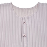 t-shirt 13 monthly colors: september HP68JK093- 13 HOMME PLISSÉ ISSEY MIYAKE 