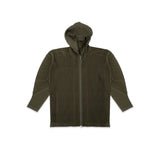 monthly colors: july blouson 47 HP68JL071- 47 HOMME PLISSÉ ISSEY MIYAKE 