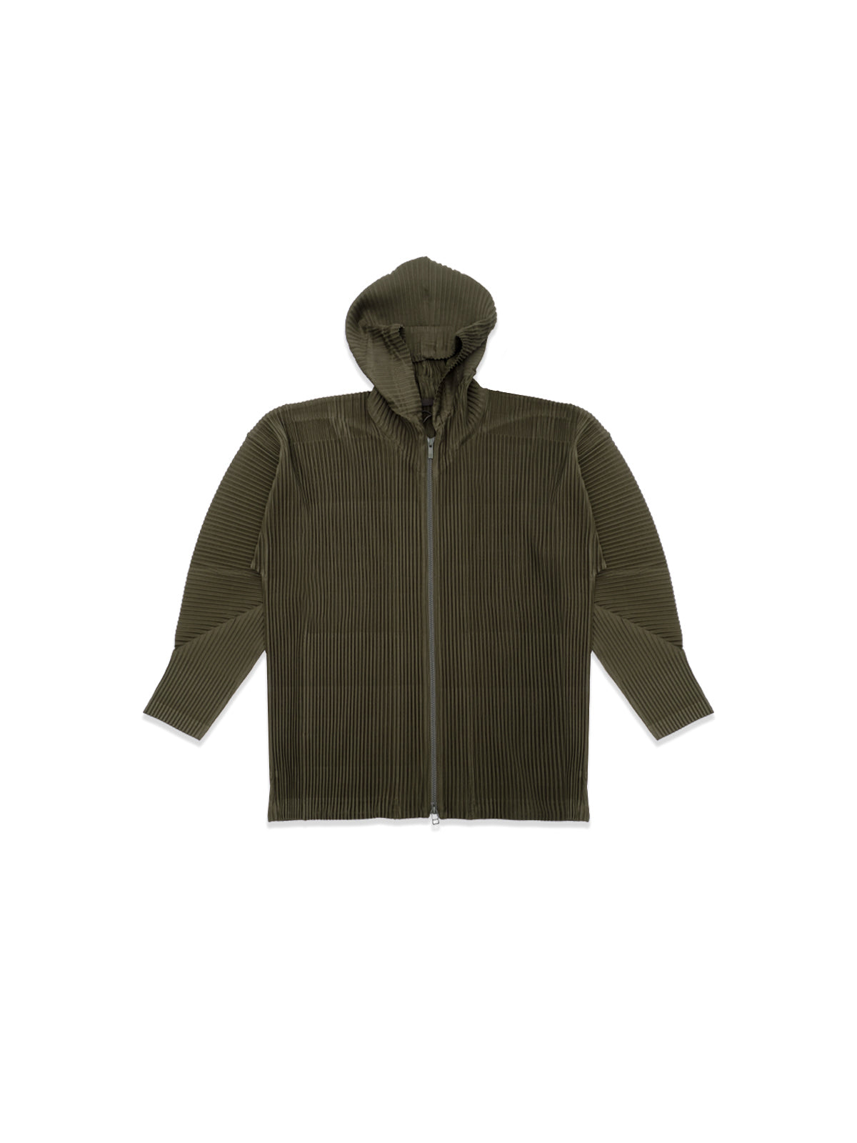 monthly colors: july blouson 47 HP68JL071- 47 HOMME PLISSÉ ISSEY MIYAKE 