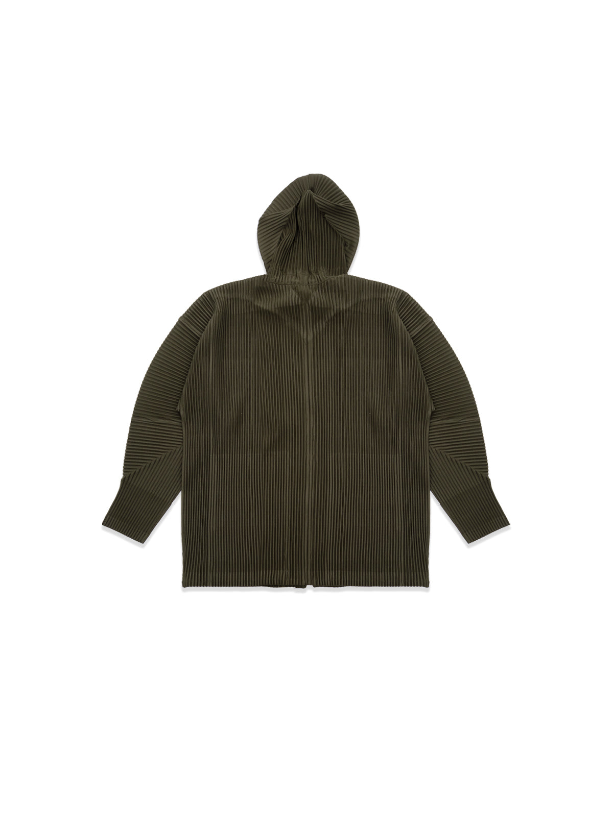 monthly colors: july blouson 47 HP68JL071- 47 HOMME PLISSÉ ISSEY MIYAKE 