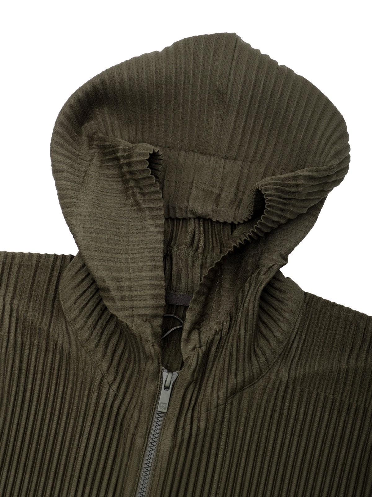 monthly colors: july blouson 47 HP68JL071- 47 HOMME PLISSÉ ISSEY MIYAKE 