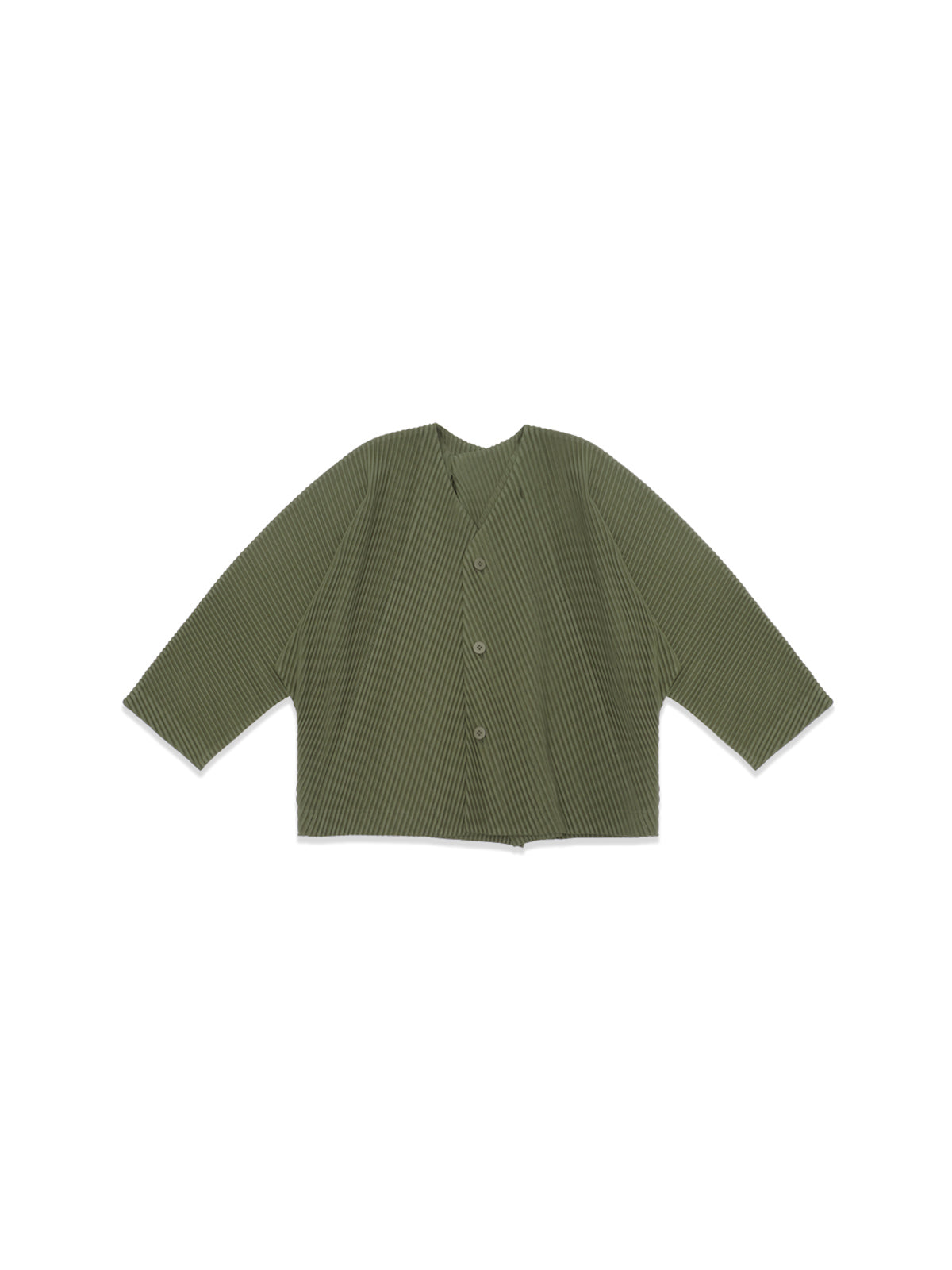 september: slash blouson 64 one size HP68JL210- 64 HOMME PLISSÉ ISSEY MIYAKE 