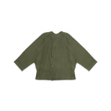 september: slash blouson 64 one size HP68JL210- 64 HOMME PLISSÉ ISSEY MIYAKE 