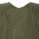 september: slash blouson 64 one size HP68JL210- 64 HOMME PLISSÉ ISSEY MIYAKE 