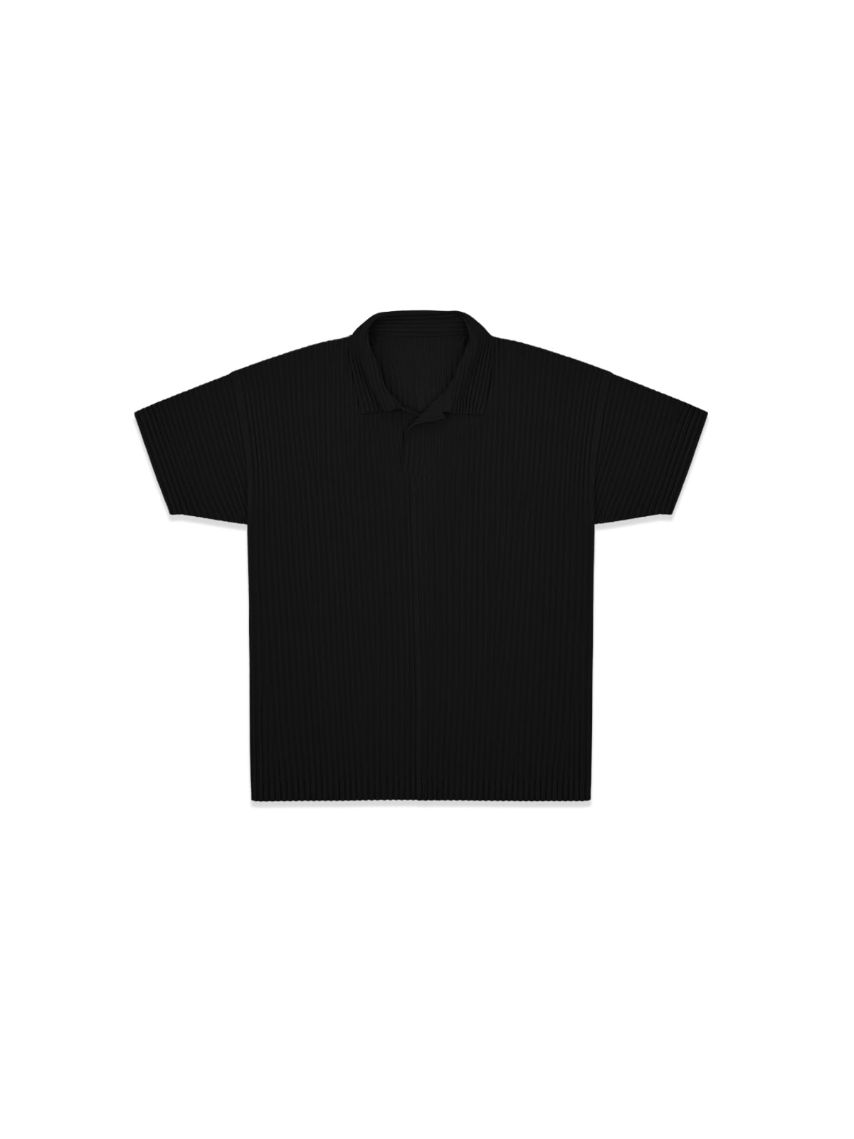 basics: polo HP68JM530- 15 HOMME PLISSÉ ISSEY MIYAKE 