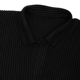basics: polo HP68JM530- 15 HOMME PLISSÉ ISSEY MIYAKE 
