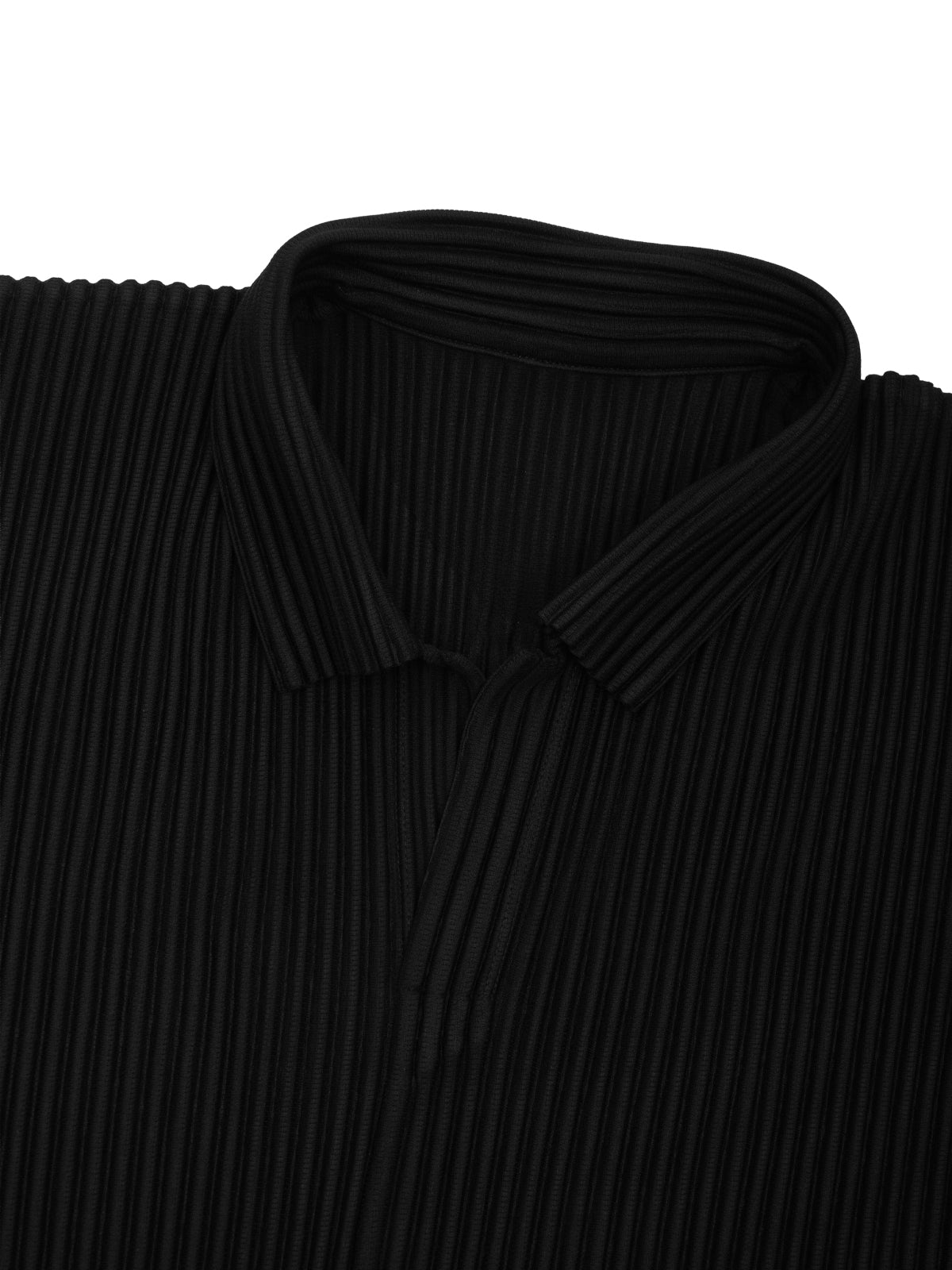 basics: polo HP68JM530- 15 HOMME PLISSÉ ISSEY MIYAKE 