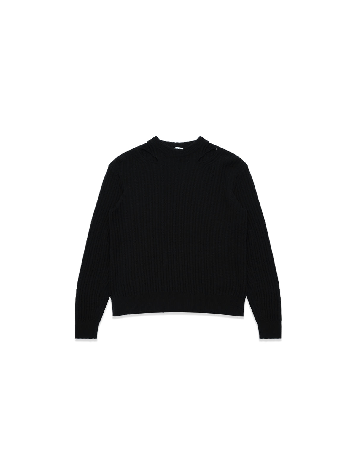 dado knit JBMW0835YA104- BLK100 J.L-A.L 