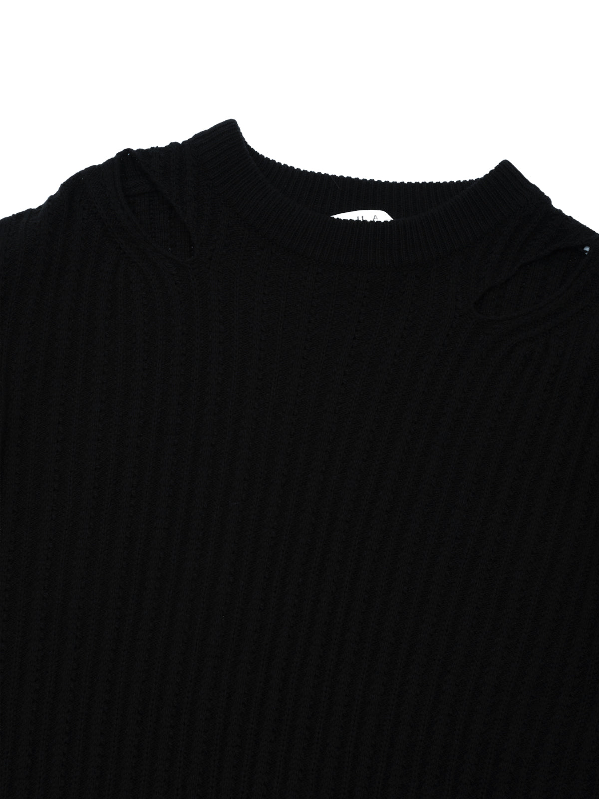 dado knit JBMW0835YA104- BLK100 J.L-A.L 