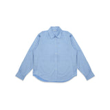 triple collar shirt JBMW0839FA586- BLU0121 J.L-A.L 