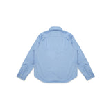 triple collar shirt JBMW0839FA586- BLU0121 J.L-A.L 