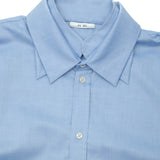 triple collar shirt JBMW0839FA586- BLU0121 J.L-A.L 