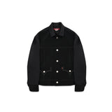 jacket WR-J202-W26- BK JUNYA WATANABE MAN 