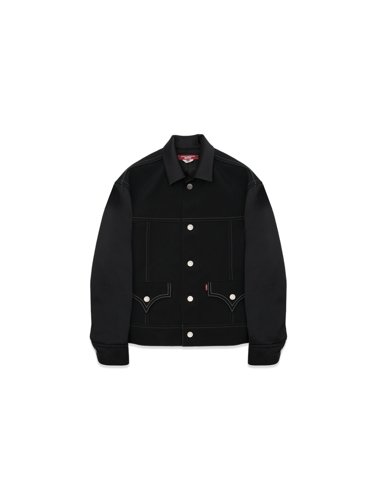 jacket WR-J202-W26- BK JUNYA WATANABE MAN 
