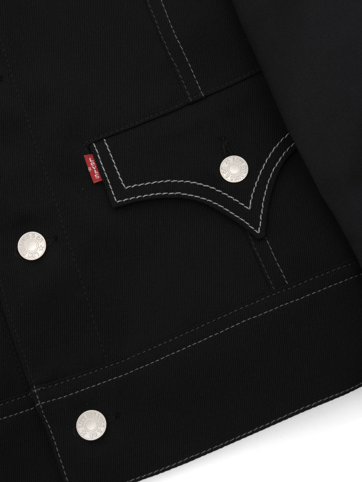 jacket WR-J202-W26- BK JUNYA WATANABE MAN 