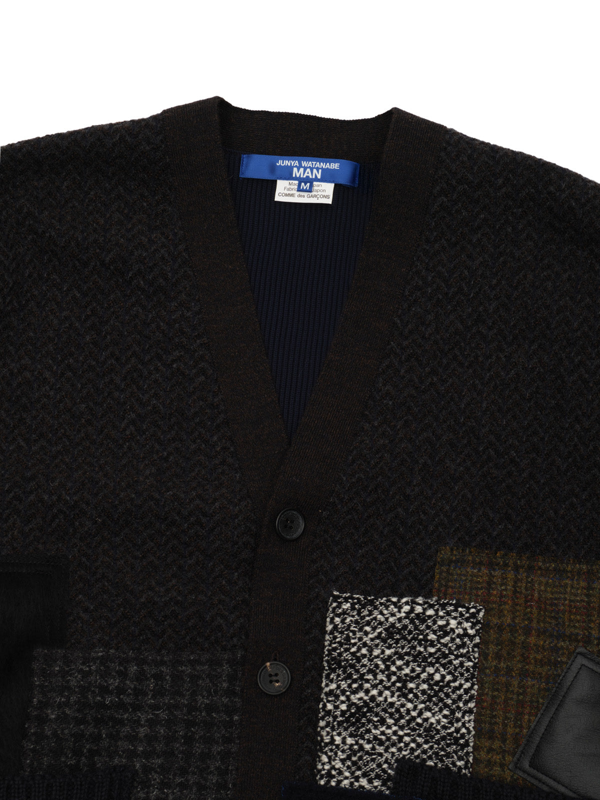 sweater WR-N009-W26- BRWNY JUNYA WATANABE MAN 