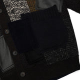 sweater WR-N009-W26- BRWNY JUNYA WATANABE MAN 
