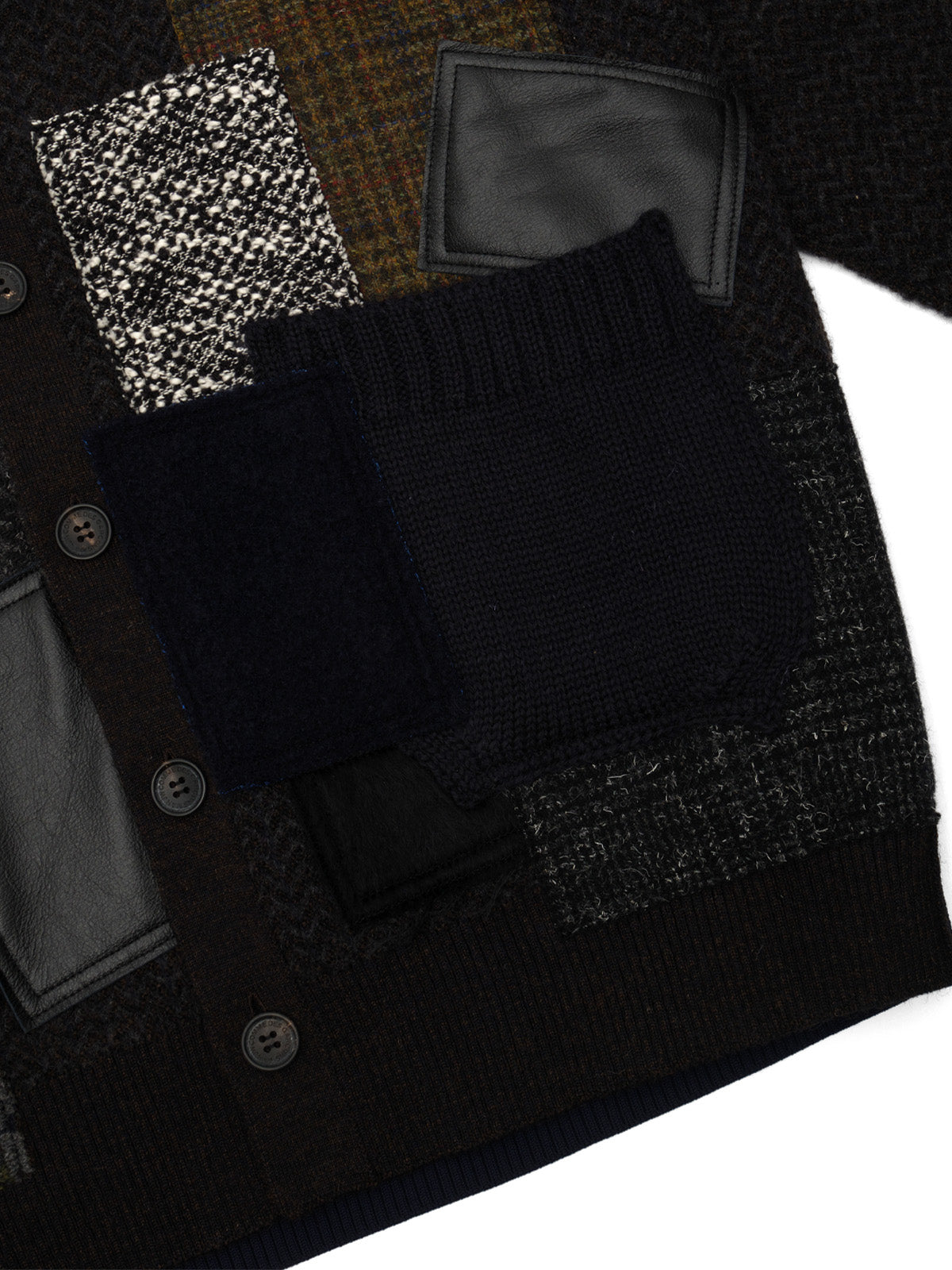 sweater WR-N009-W26- BRWNY JUNYA WATANABE MAN 