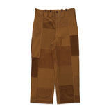 pants WR-P029-W26- BRW JUNYA WATANABE MAN 