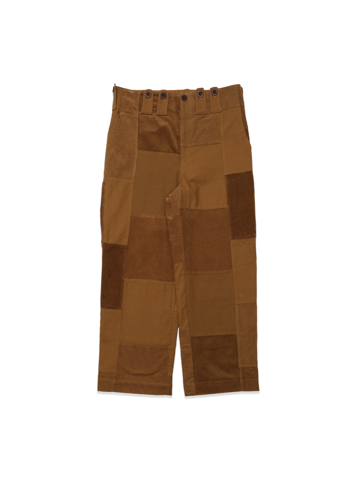 pants WR-P029-W26- BRW JUNYA WATANABE MAN 