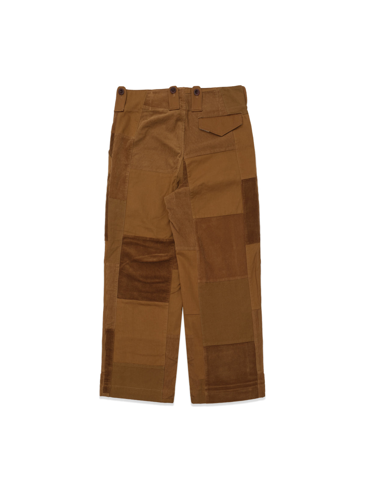 pants WR-P029-W26- BRW JUNYA WATANABE MAN 
