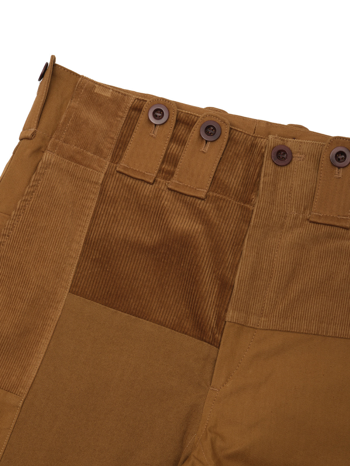 pants WR-P029-W26- BRW JUNYA WATANABE MAN 