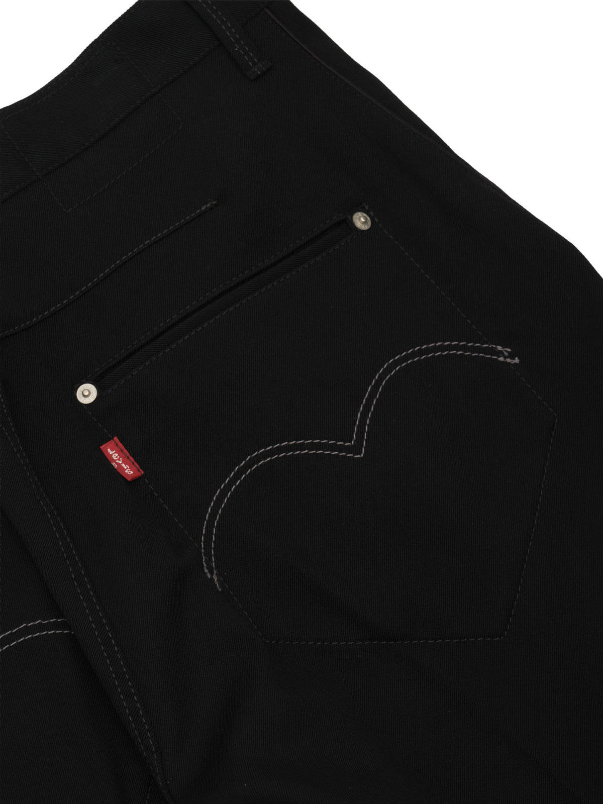 pants WR-P201-W26- BK JUNYA WATANABE MAN 