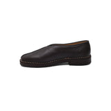 piped crepe slippers FO0292-LL205- BR449 LEMAIRE 