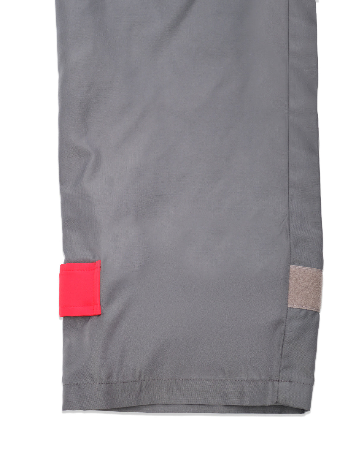 velcro straight trousers FW26MB104- GYRD LII 