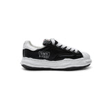 blakey puffer low-top sneakers A17FW732- BK MAISON MIHARA YASUHIRO 
