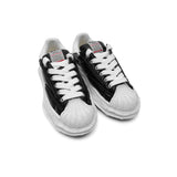 blakey puffer low-top sneakers A17FW732- BK MAISON MIHARA YASUHIRO 