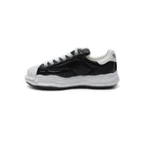 blakey puffer low-top sneakers A17FW732- BK MAISON MIHARA YASUHIRO 