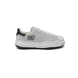 blakey original sole suede low-top sneaker A17FW745- WHT MAISON MIHARA YASUHIRO 