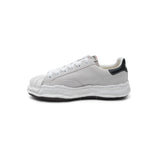 blakey original sole suede low-top sneaker A17FW745- WHT MAISON MIHARA YASUHIRO 