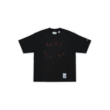 don't tag me flocky tee J17TS822- BK MAISON MIHARA YASUHIRO 