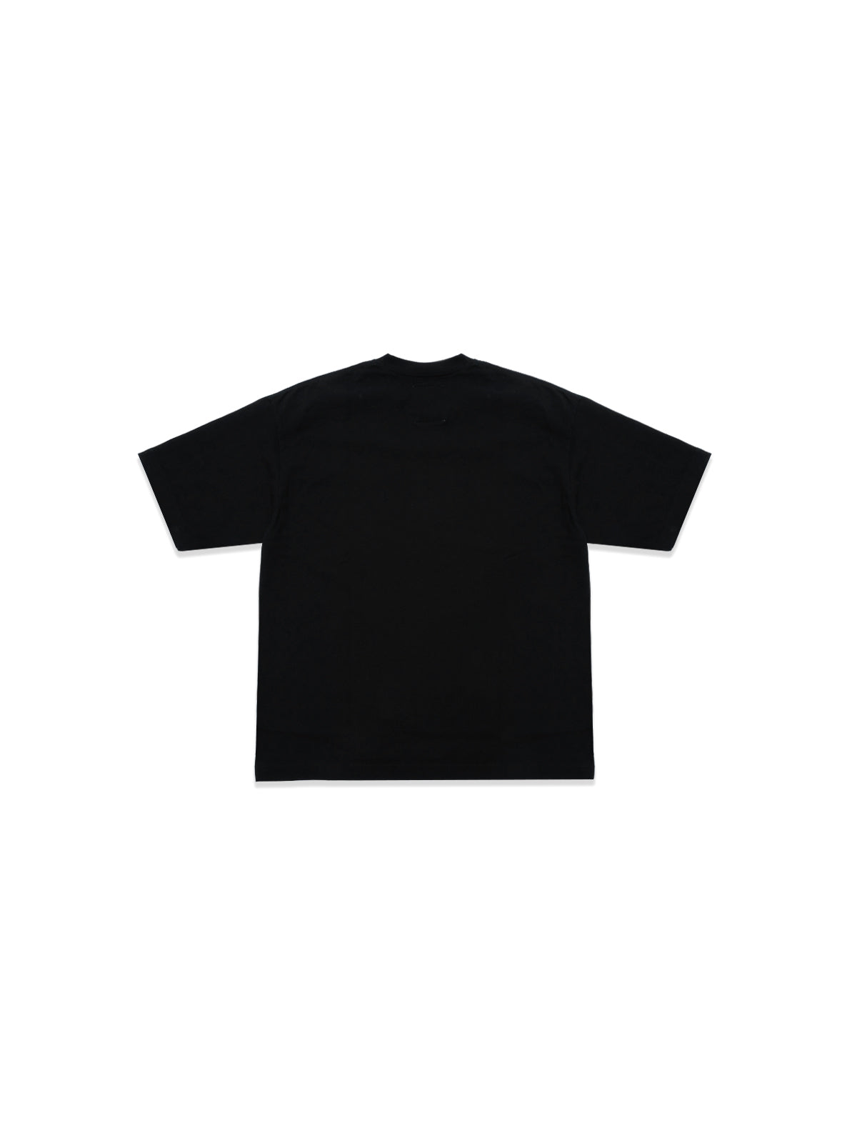 don't tag me flocky tee J17TS822- BK MAISON MIHARA YASUHIRO 