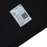 don't tag me flocky tee J17TS822- BK MAISON MIHARA YASUHIRO 