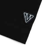 don't tag me flocky tee J17TS822- BK MAISON MIHARA YASUHIRO 