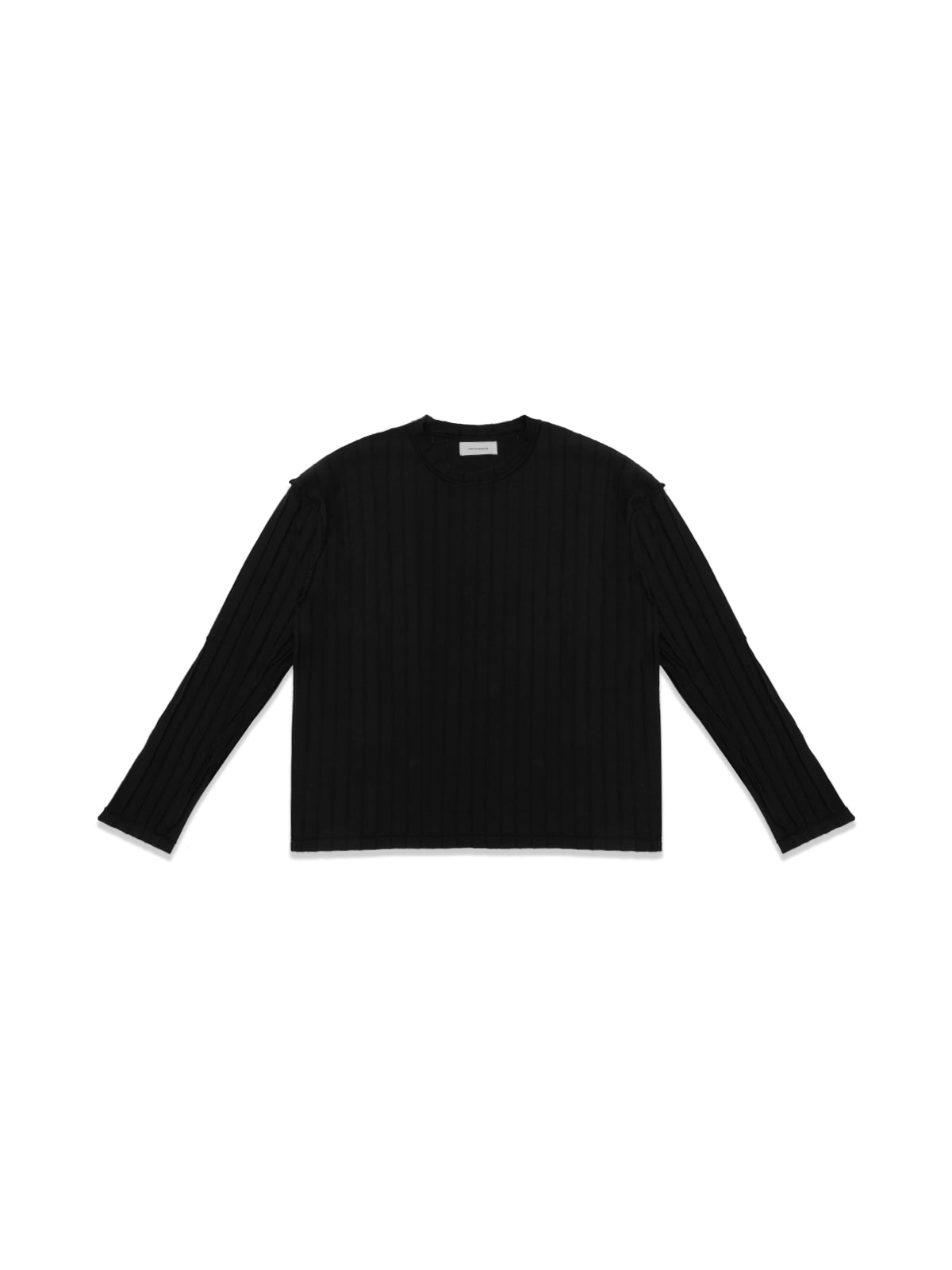 round neck sweater M326-051- BK MFPEN 