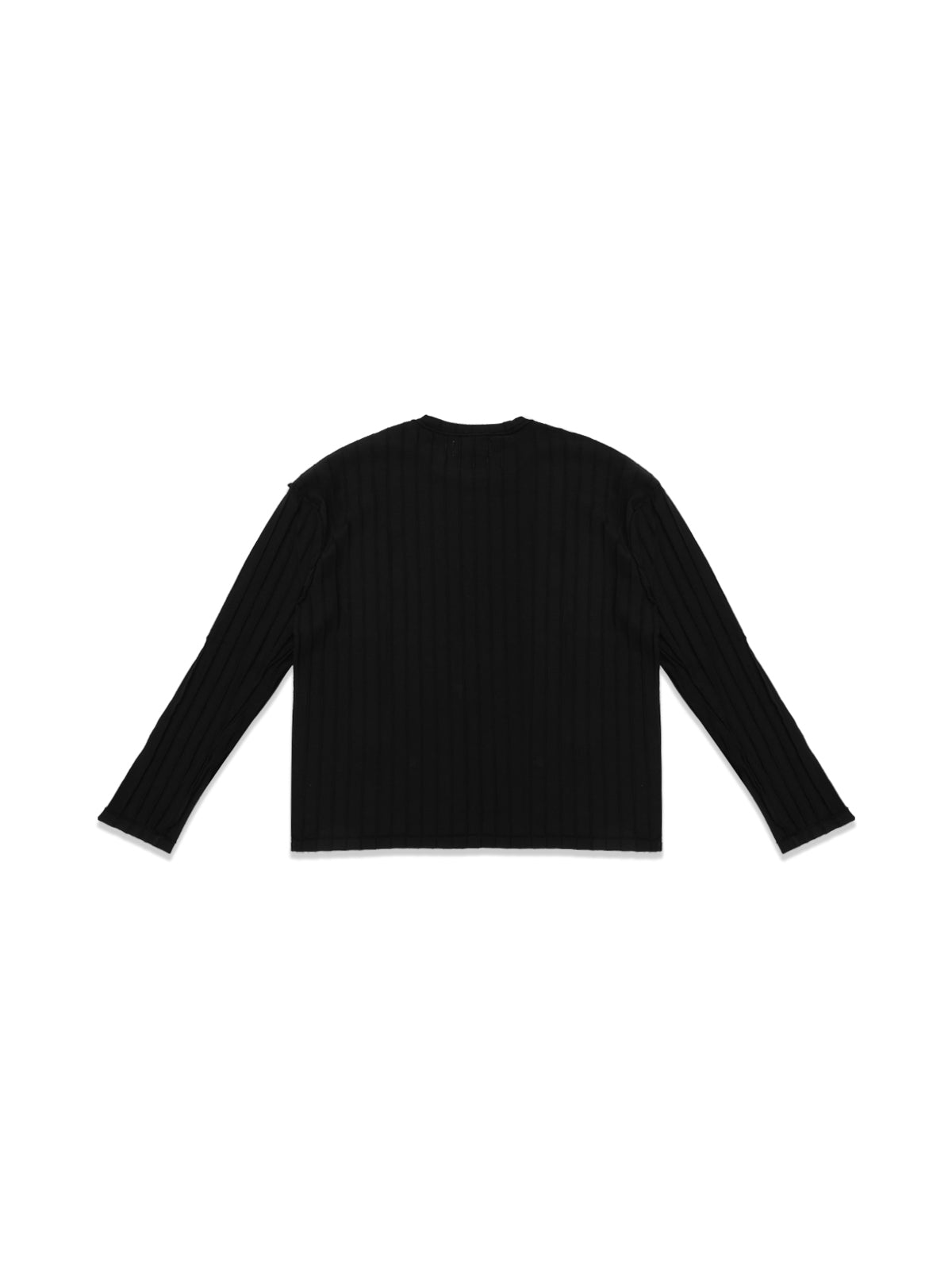 round neck sweater M326-051- BK MFPEN 