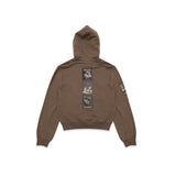 warszawa patched zipped hoodie 261U112- TP MISBHV 