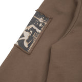 warszawa patched zipped hoodie 261U112- TP MISBHV 
