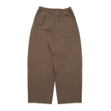 warszawa patched baggy sweatpants 261U114- TP MISBHV 