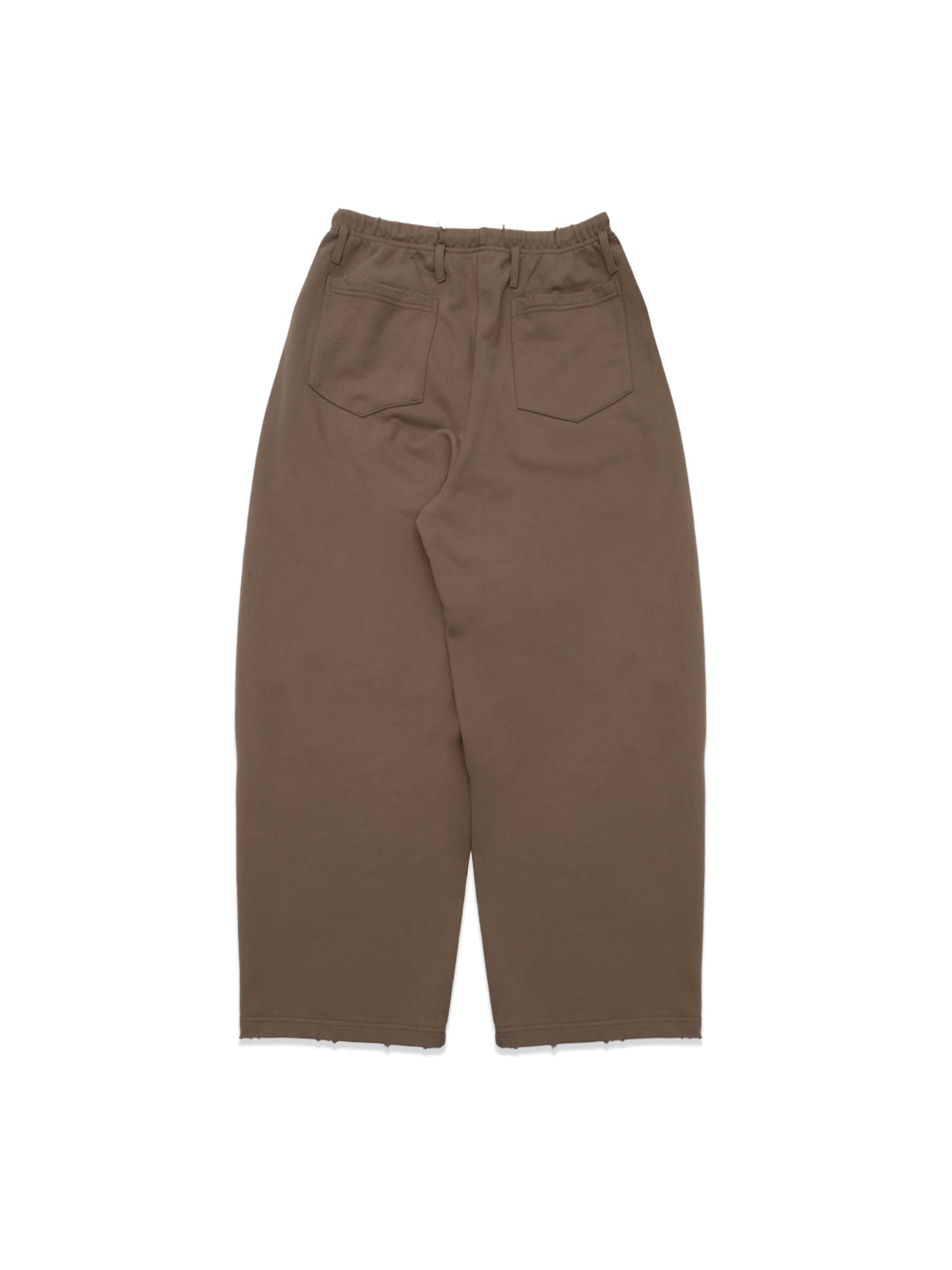 warszawa patched baggy sweatpants 261U114- TP MISBHV 