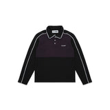 nico unisex polo sweater V31FW26- BKBRW OPÉRASPORT 