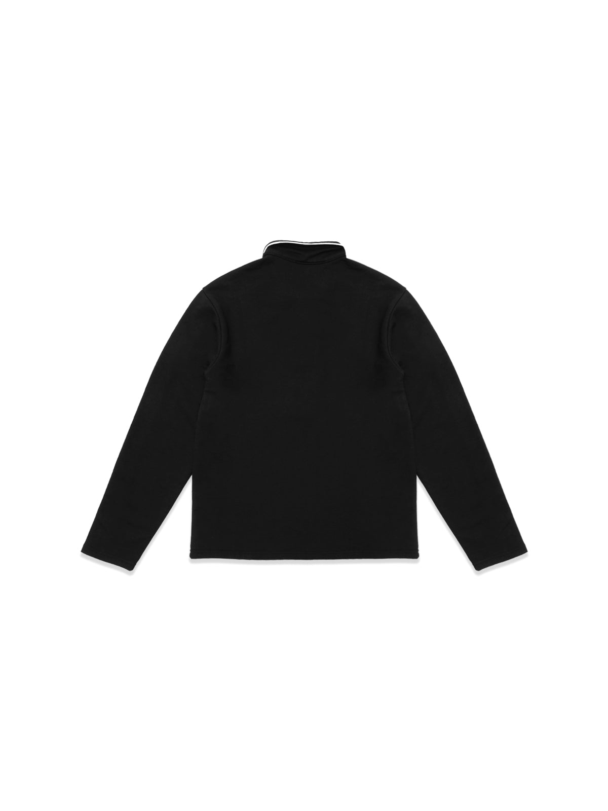 nico unisex polo sweater V31FW26- BKBRW OPÉRASPORT 