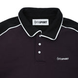 nico unisex polo sweater V31FW26- BKBRW OPÉRASPORT 