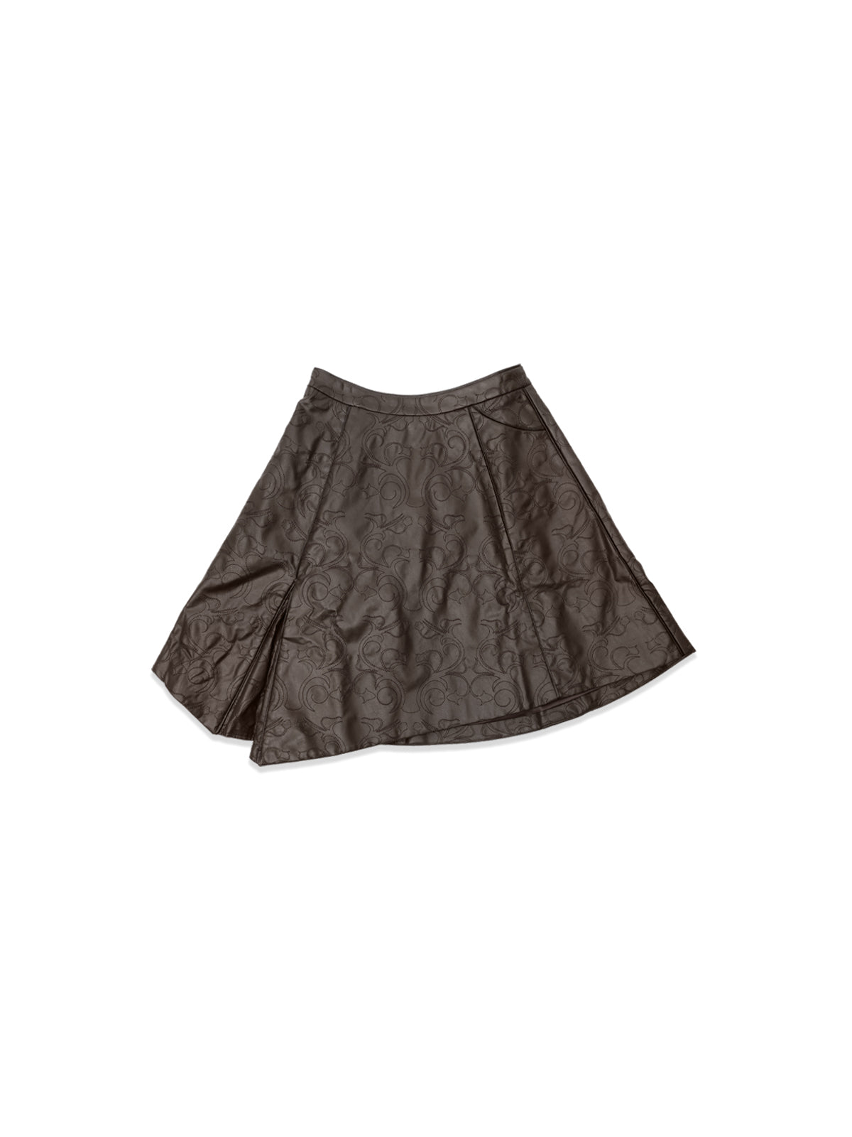mafalda skirt V56FW26- BRW OPÉRASPORT 